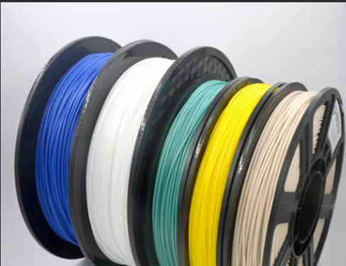 3D Printing Materials PLA