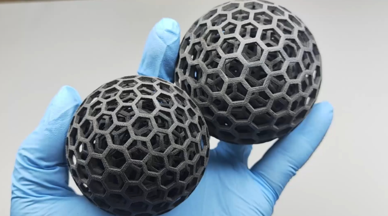 PA11 3D-Printed Parts