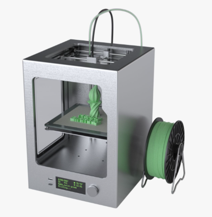 This is an FDM 3D printer.