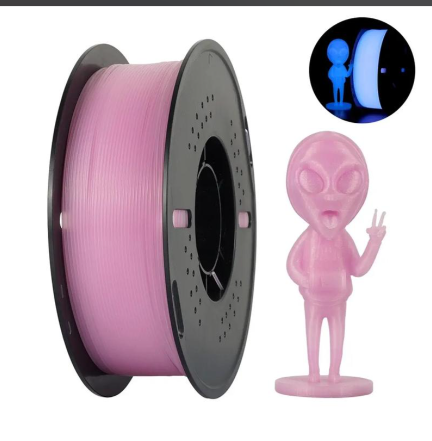 This is a roll of PLA 3D printing material.