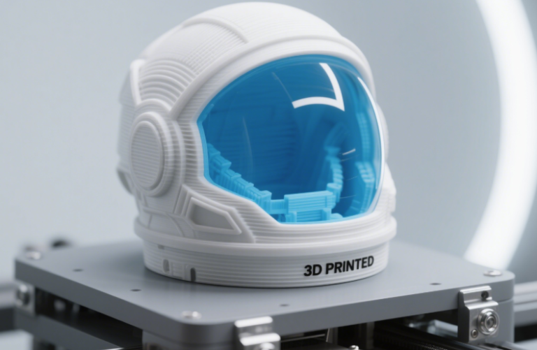 This is a guide on how to level a 3D printer bed