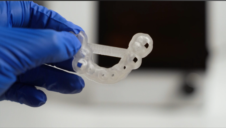 3D Printing for Functional Applications: Surgical Guides in Medical Procedures