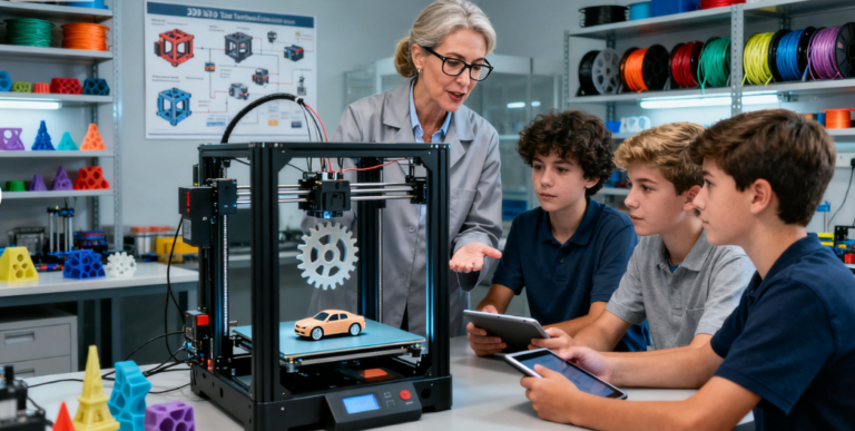 How to Make Money with 3D Printing?