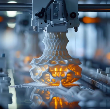 What is 3d printing?